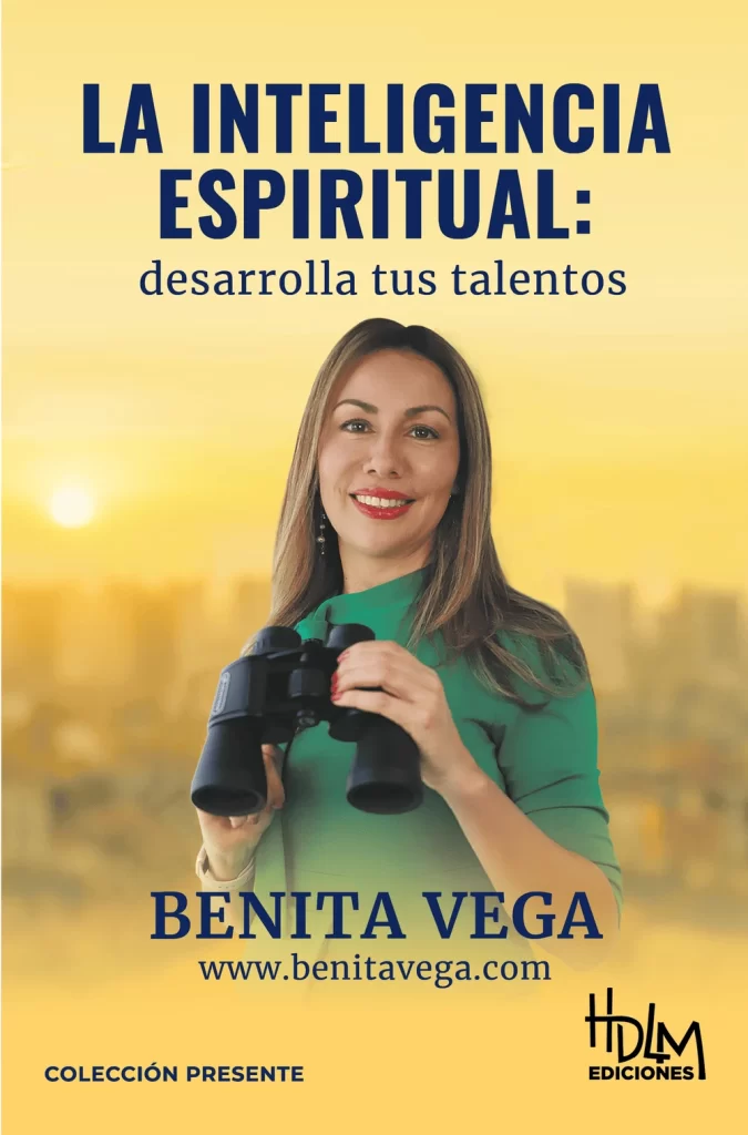 libro la inteligencia espiritual benita vega