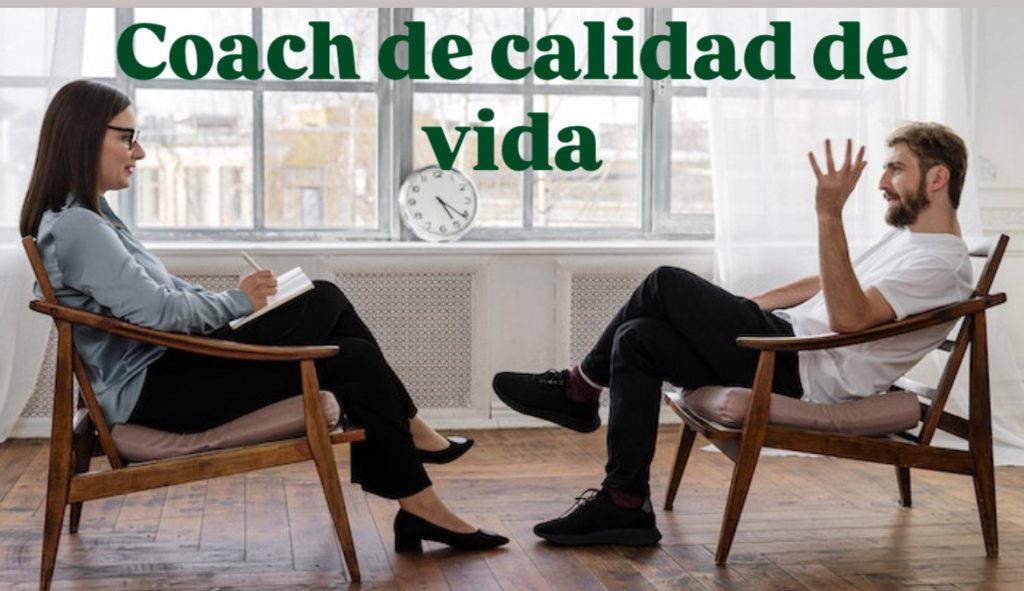 COACH DE CALIDAD DE VIDA